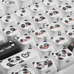 AKKO Panda Keycap Set
