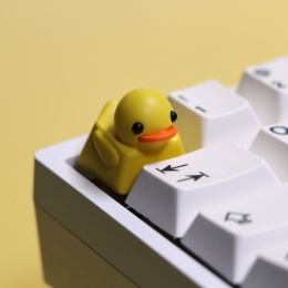 Duckey Artisan Keycap