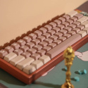 Pink Duck Keycap Set
