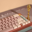 Pink Duck Keycap Set