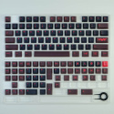 Red Dragon Keycap Set