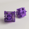 Switche Tactile Akko V3 Lavender Purple PRO 90szt
