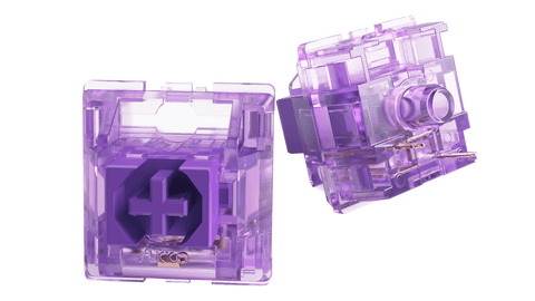 AKKO jelly purple tactile